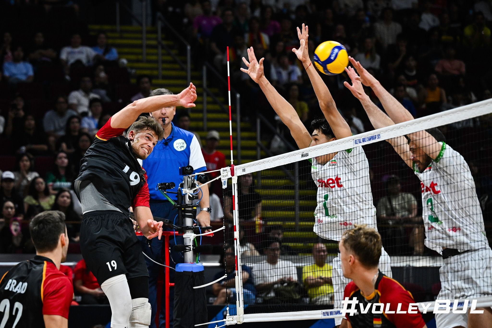 Снимки: Volleyballworld
