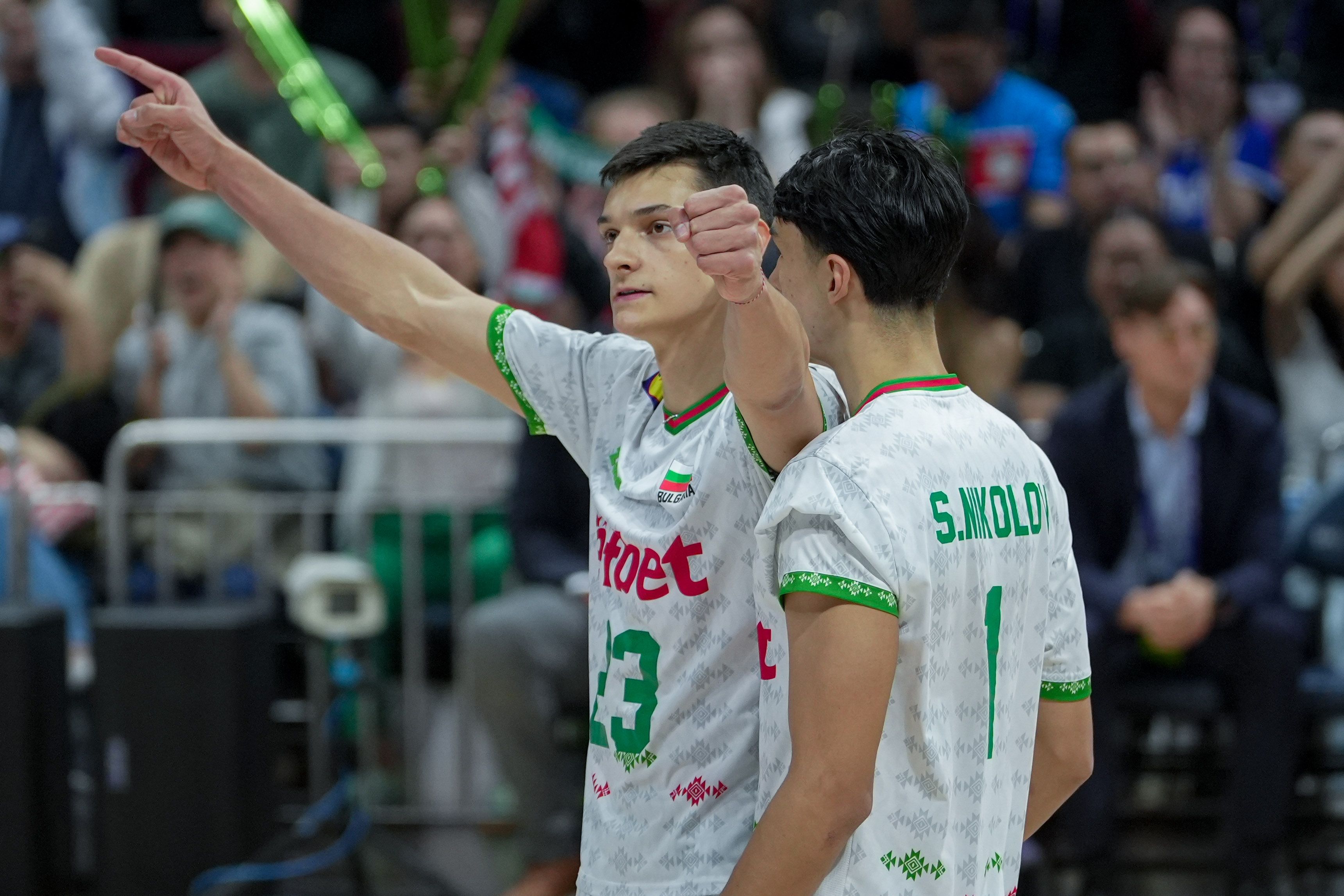 Снимки: bvf.bg / Startphoto.bg