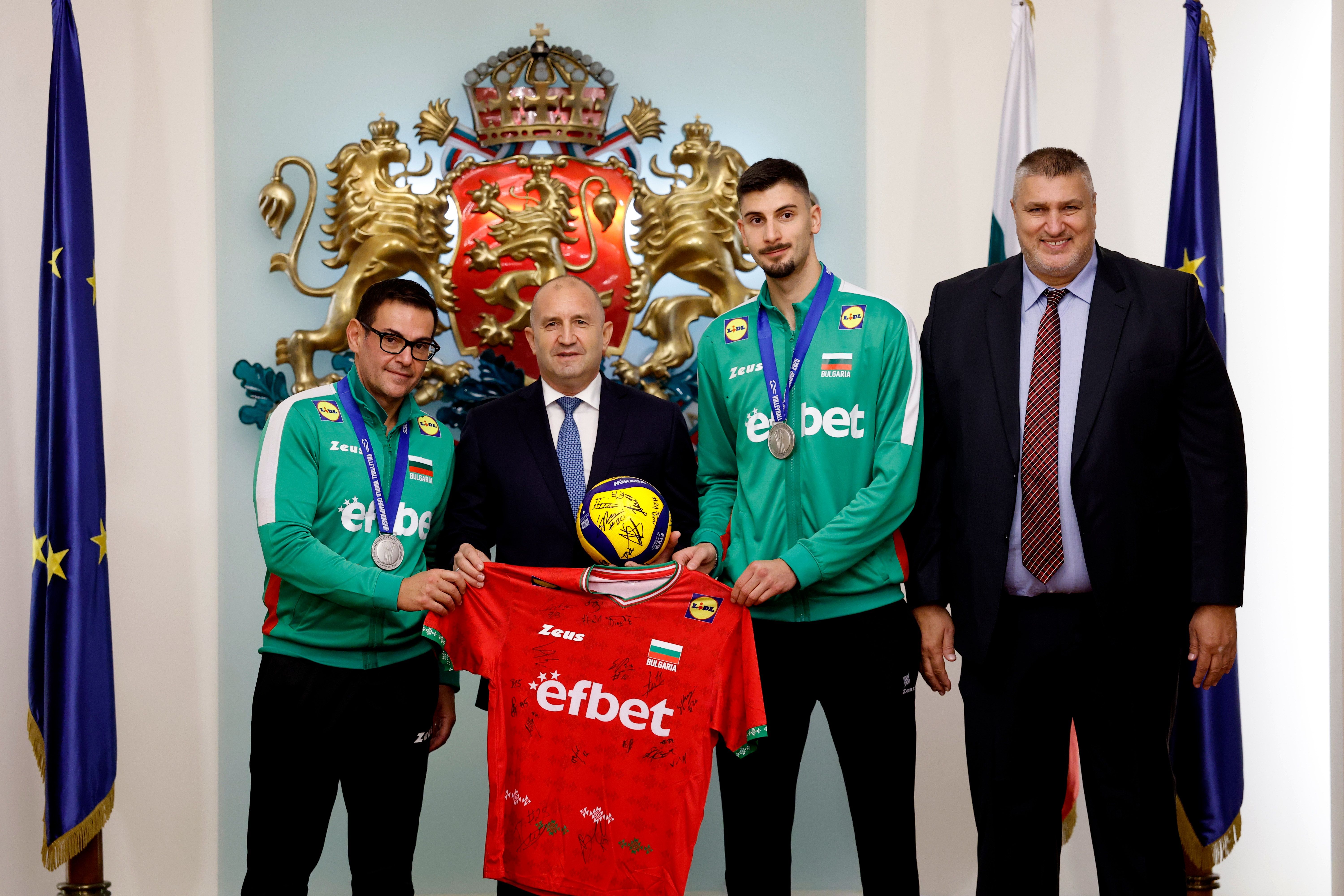 Снимки: bvf.bg / Startphoto.bg