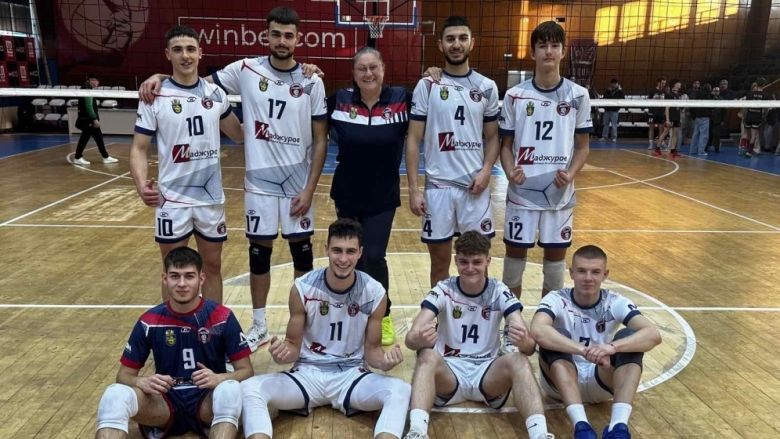 Дея спорт (Бургас) завърши като първенец в група Г за мъже под 20 години