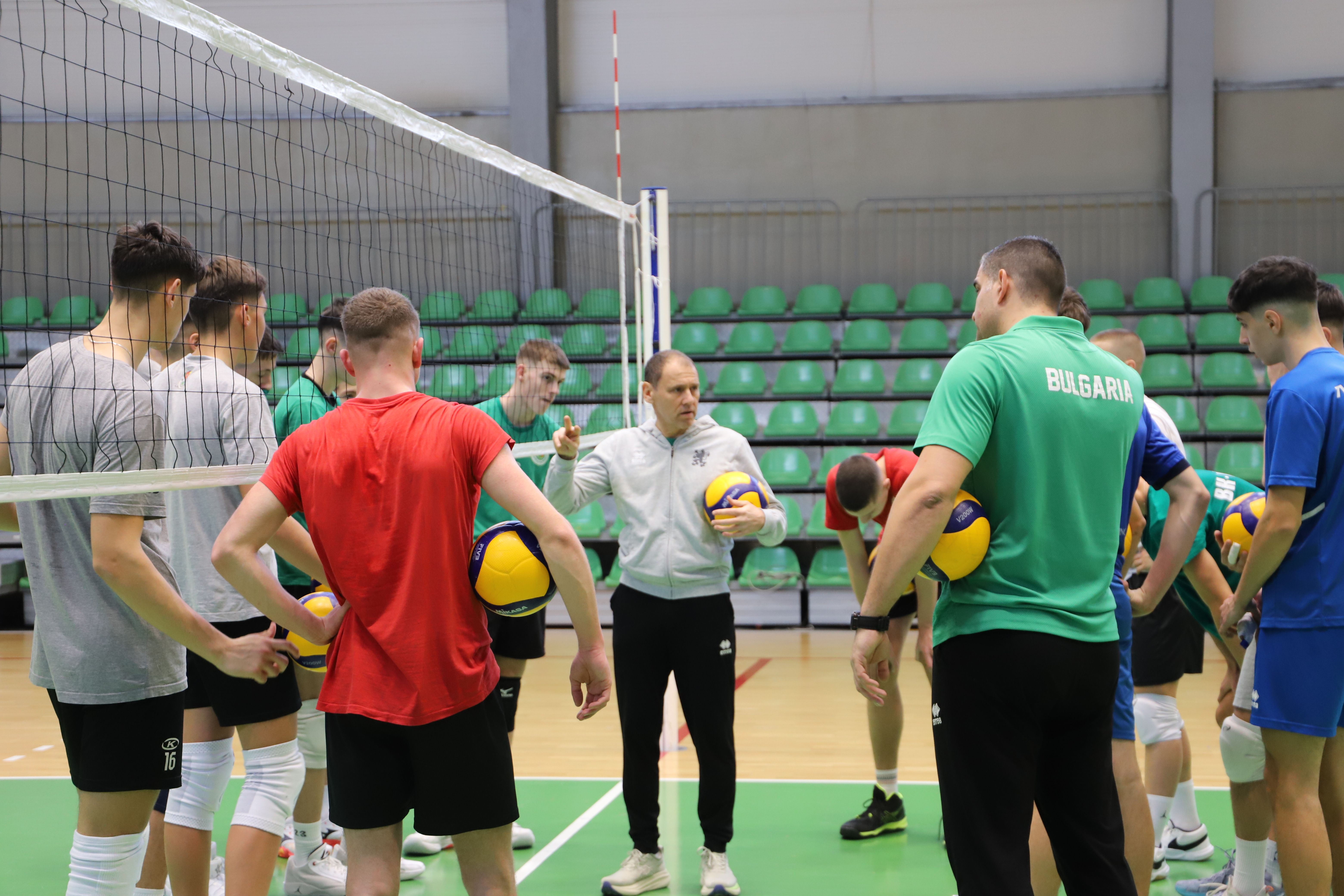 Снимки: БФВ