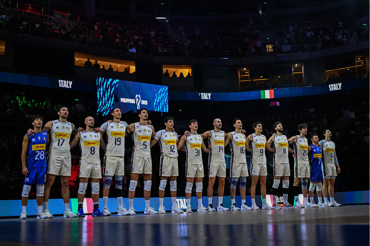 Снимки: Volleyballworld