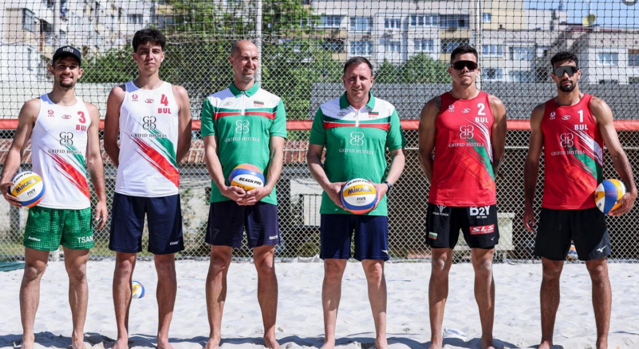 Снимка: Борислав Цветанов, Sportal.bg